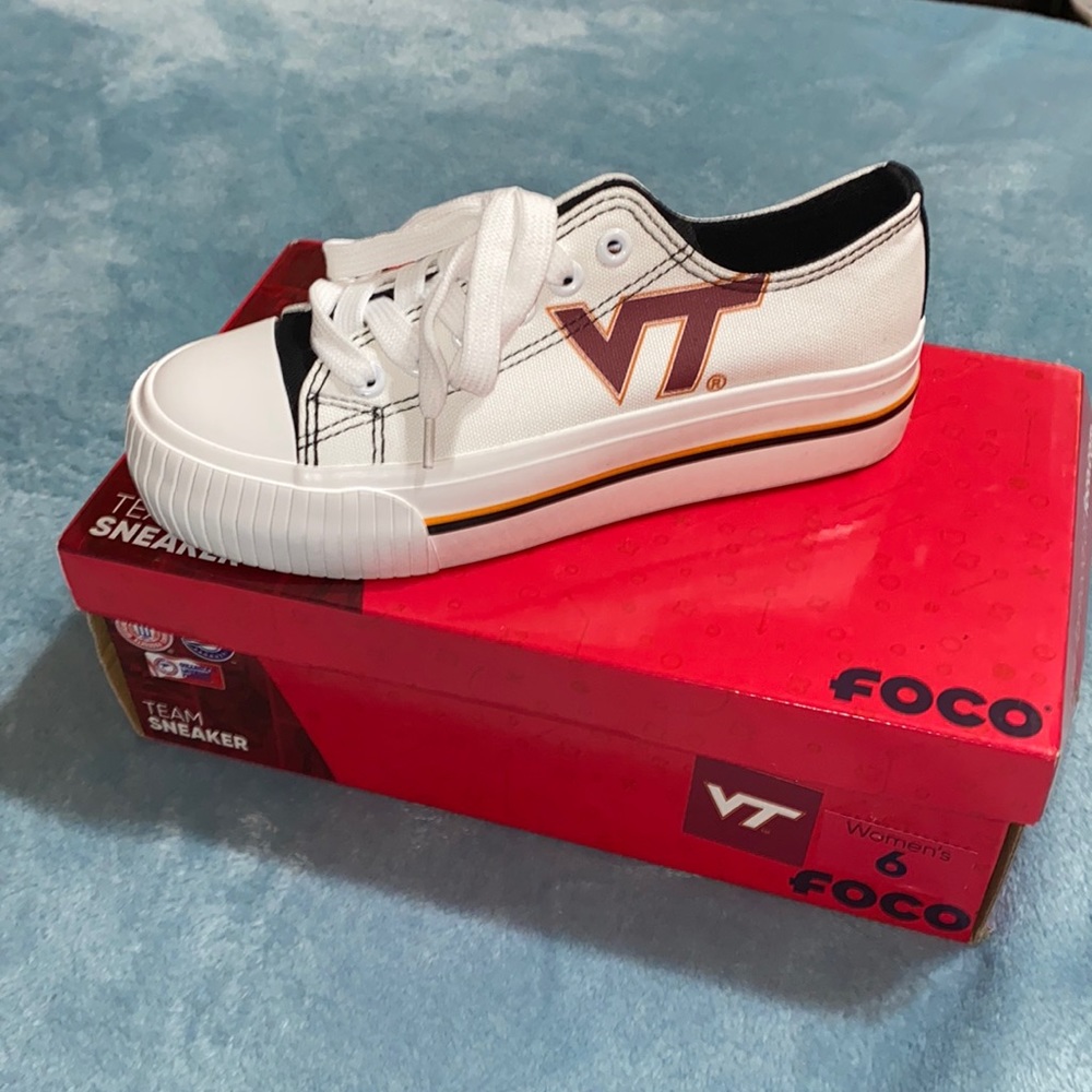 VT Hokies Tennis Shoes
